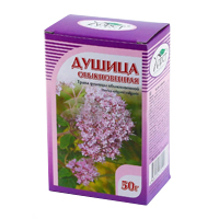 Душица обыкновенная трава 50г фото