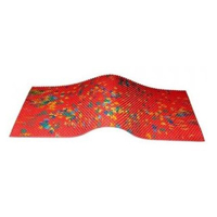 Аппликатор Ляпко &quot;Коврик&quot; (шаг игл 6,8мм) размер 25х46,5см фото