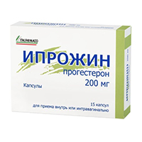 Ипрожин капсулы 200мг фото
