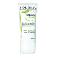Bioderma "Sebium" уход Global интенсивный 30мл фото