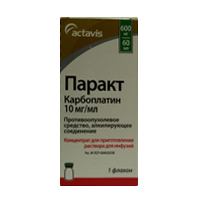 Паракт концентрат для приготовления инъекционного раствора 10мг/мл 60мл фото
