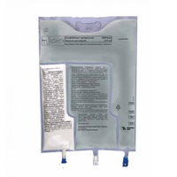 СМОФКабивен центральный эмульсия для инъекций 1970мл фото