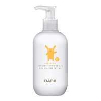 Babe Laboratorios "Pediatric" гель для интимной гигиены 200мл фото