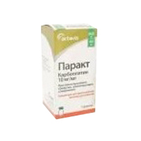 Паракт концентрат для приготовления инъекционного раствора 10мг/мл 5мл фото