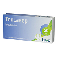 Топсавер таблетки 50мг фото