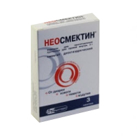 Неосмектин порошок ванильный 3г/3,76г фото