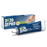 Экзодерил крем 1% 30г фото