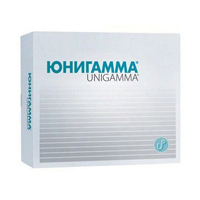 Юнигамма таблетки фото