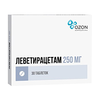 Леветирацетам таблетки 250мг фото