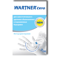 Вартнер Крио средство для удаления бородавок 50мл фото