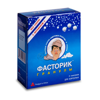 Фасторик гранулы 5г фото