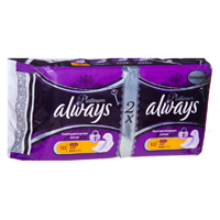 Прокладки "Always" Ультра Платинум Лайт фото