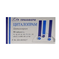 Циталопрам таблетки 20мг фото