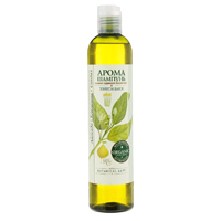 Арома-шампунь "Botanical Art" "Тонус и блеск" Сандал, Бергамот, Авокадо 350мл фото