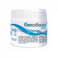 Белобаза крем 400г фото