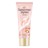 Крем для рук "Бархатные ручки" питательный 80мл фото