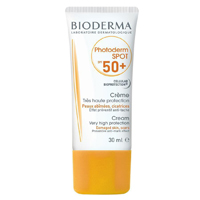 Bioderma "Photoderm" крем SPOT солнцезащитный SPF50+ 30мл фото