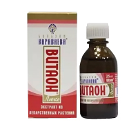 Бальзам "Бальзам Караваева" Витаон Люкс для ухода за кожей 25мл фото