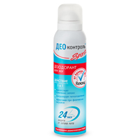 Дезодорант "ДЕОконтроль" Спорт для ног 150мл фото