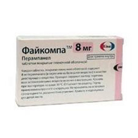 Файкомпа таблетки 8мг фото