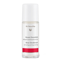 Дезодорант "Dr.Hauschka" "Роза" 50мл фото