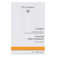 Средство косметическое "Dr.Hauschka" для ночного ухода 1мл фото