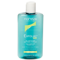 Эксфолиак мягкий очищающий гель для лица &quot;Noreva Laboratoires&quot; 250мл фото