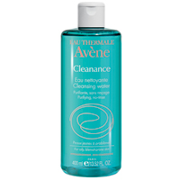 Avene "Cleanance" вода очищающая 400мл фото
