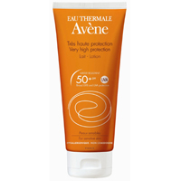 Avene молочко солнцезащитное SPF50+ 100мл фото