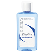 Лосьон &quot;Ducray&quot; Squanorm от перхоти с цинком 200мл фото