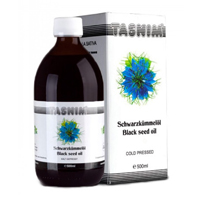 Масло черного тмина &quot;Тасним&quot; 500мл фото