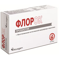 ФлорОК капсулы фото