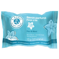 Мыло &quot;Laino&quot; &quot;Моной де Таити&quot; 100г фото