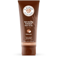 Гель-эксфолиант &quot;Laino&quot; для душа с кокосом 200мл фото