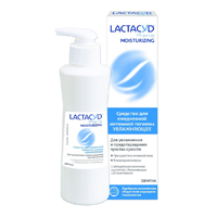 Лактацид Pharma лосьон Moisturizing увлажняющий 250мл фото