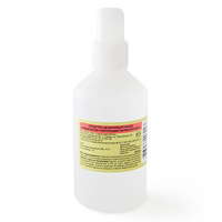 Хлоргексидина биглюконата водный раствор 0,05% 100мл фото