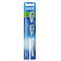 Насадка для зубной электрической щетки "Oral-B" Cross Action Power Whitening фото
