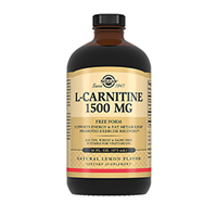 Solgar "Жидкий L-Карнитин" жидкость 473мл фото