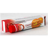 Бальзам "Спасательный круг" (57) для пяток с календулой, пантенолом, витамином А 50г фото