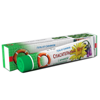 Гель "Спасательный круг" (54) с арникой и окопником 50г фото