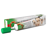 Гель "Спасательный круг" (64) для ухода за угревой кожей с чистотелом и солодкой 42г фото