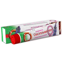 Гель "Спасательный круг" (70) для ухода за кожей с пребиотиком и шалфеем 50г фото