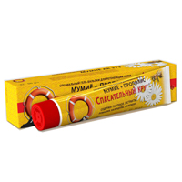 Крем-бальзам "Спасательный круг" (98) Прополис+Мумие с пантенолом и облепихой 50г фото