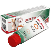 Бальзам "Спасательный круг" (144) для пяток (пантенол+мочевина+алоэ+чайное дерево) 100мл фото