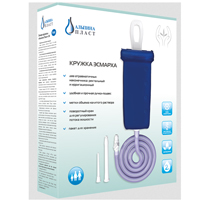 Кружка Эсмарха "Альпина Пласт" КЭ 1,5л фото