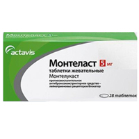 Монтеласт таблетки жевательные 5мг фото