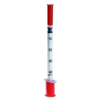 Шприцы инсулиновые BD Micro-Fine Plus U-100 0,5мл с иглой 0,33x12,7мм (29G) фото