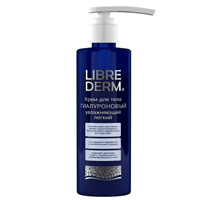 Librederm "Hyaluronic" крем Гиалуроновый увлажняющий легкий для тела 200мл фото