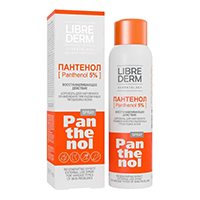 Librederm "Panthenol" спрей Пантенол 58г фото