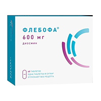 Флебофа таблетки 600мг фото